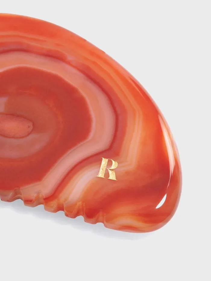 Rouje Women Le Gua Sha Cornaline Default Title