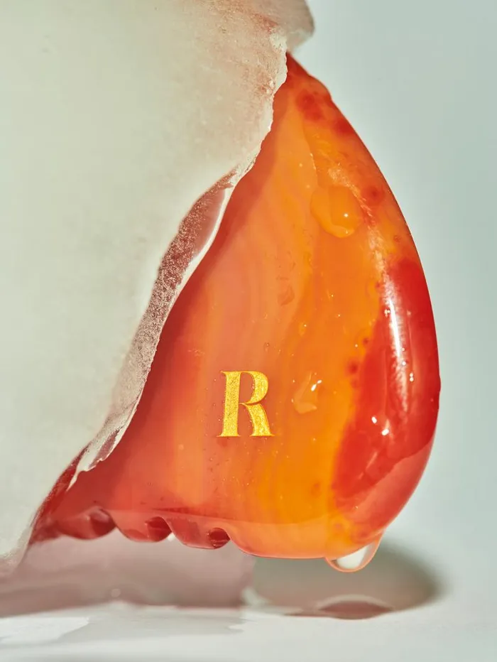 Rouje Women Le Gua Sha Cornaline Default Title