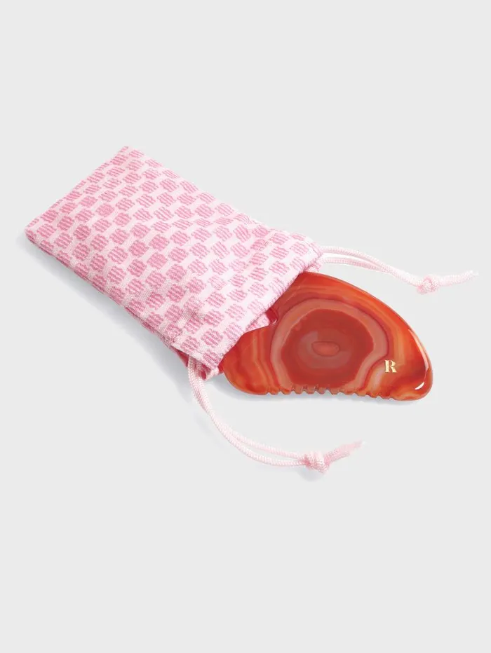 Rouje Women Le Gua Sha Cornaline Default Title