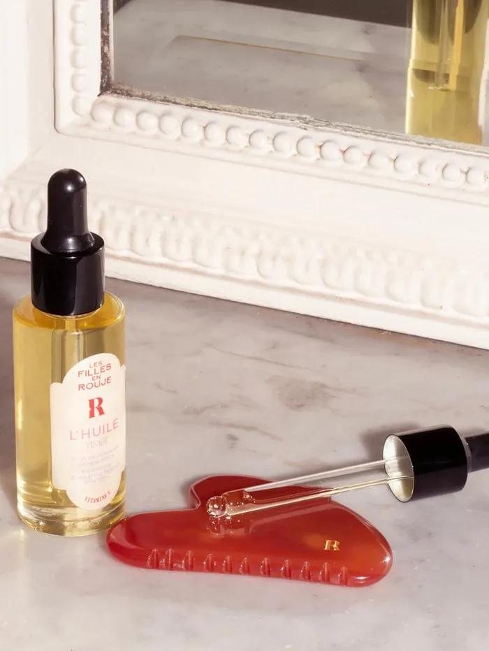 Rouje Women Le Gua Sha Cornaline Default Title