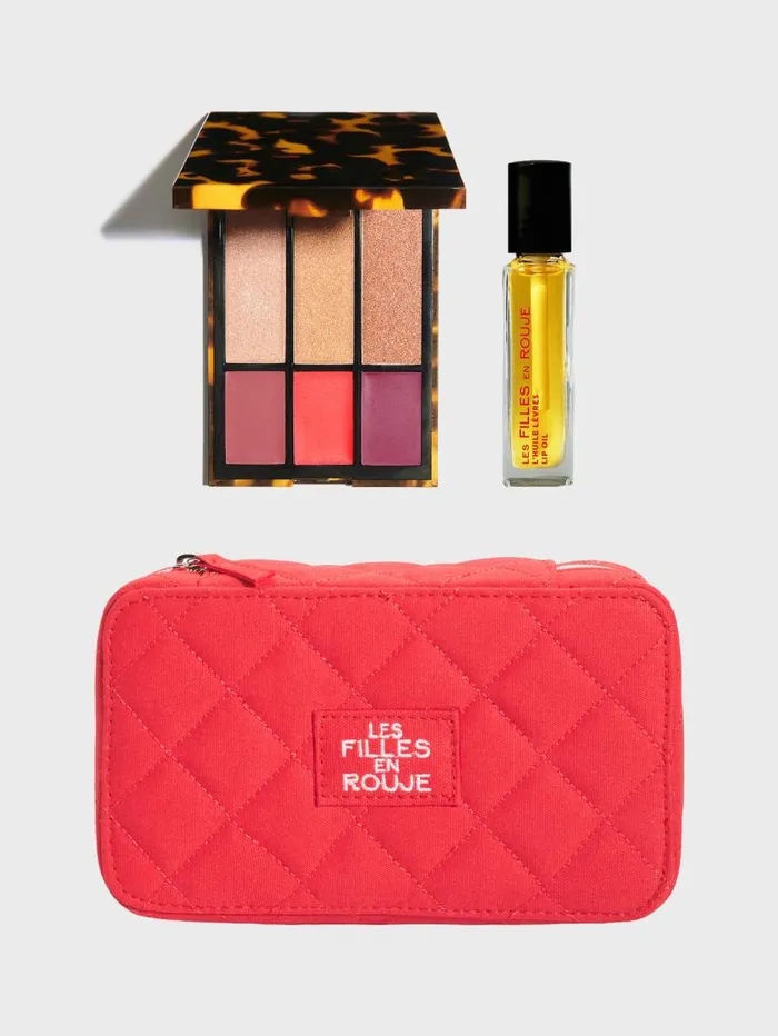 Rouje Women The Full On Gloss Set