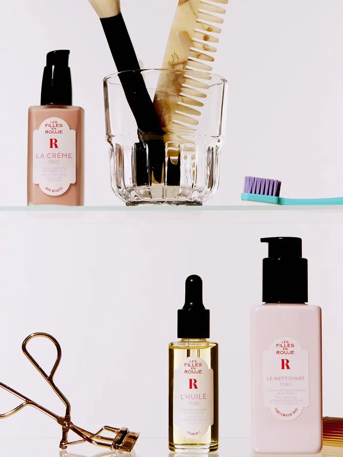 Rouje Women The Glow Routine Default Title