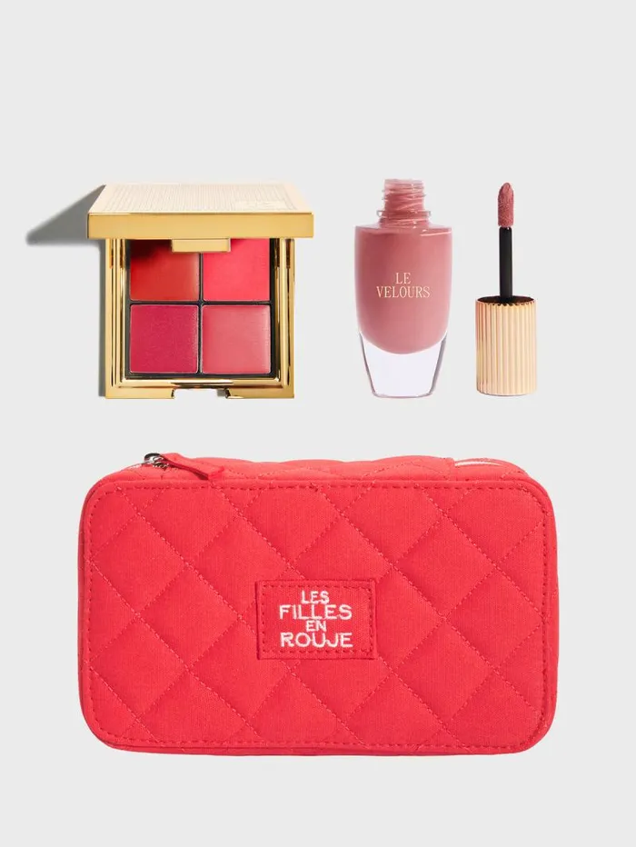 Rouje Women The Perfect Lips Set