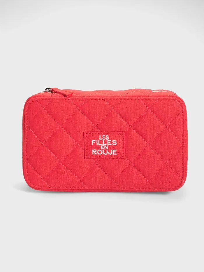 Rouje Women The Red Pouch Red