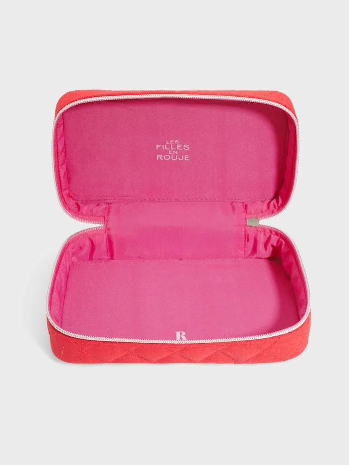 Rouje Women The Red Pouch Red