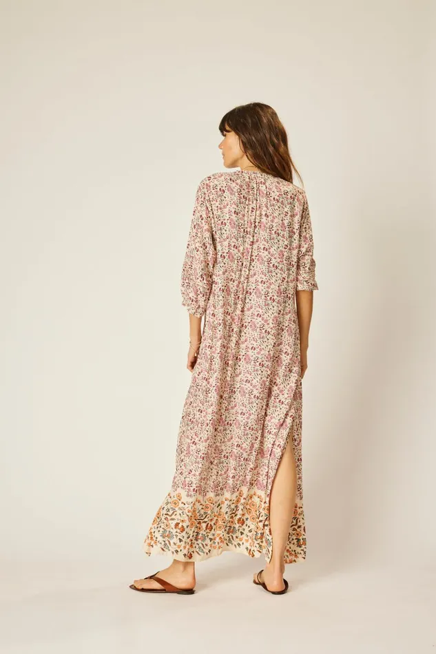 Sammie Maxi Petite Fleur Rose Women Natalie Martin Dresses