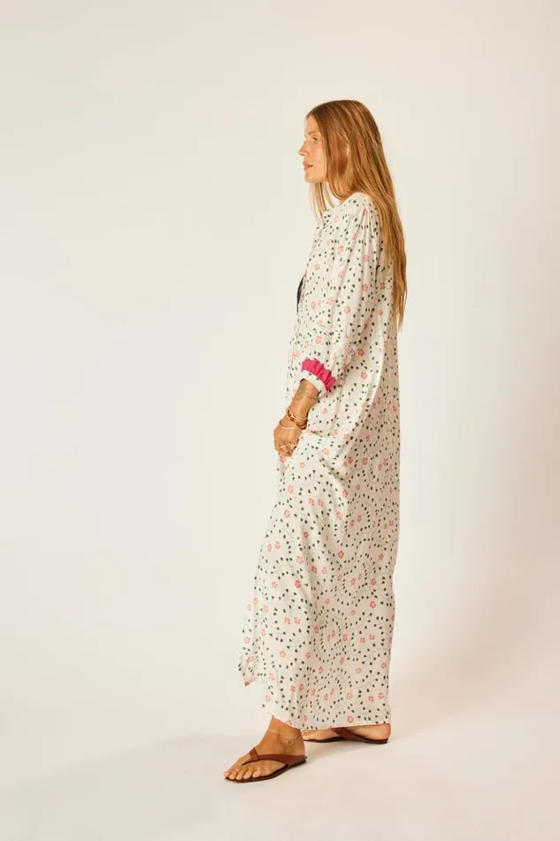 Sammie Maxi Pinwheel Cotton Women Natalie Martin Dresses