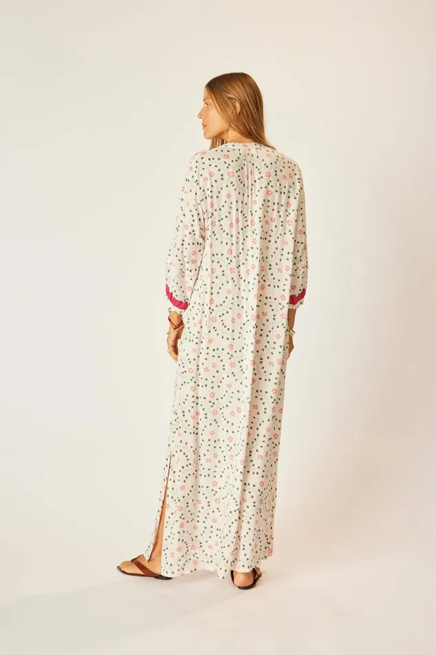 Sammie Maxi Pinwheel Cotton Women Natalie Martin Dresses