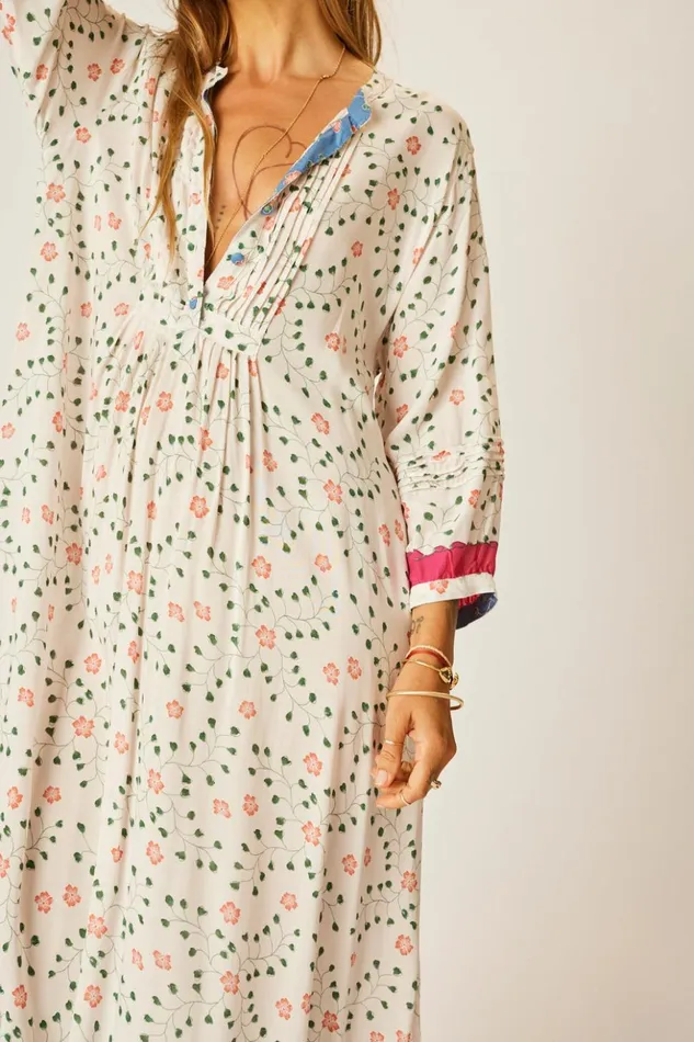 Sammie Maxi Pinwheel Cotton Women Natalie Martin Dresses