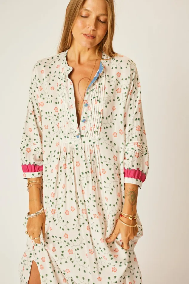 Sammie Maxi Pinwheel Cotton Women Natalie Martin Dresses