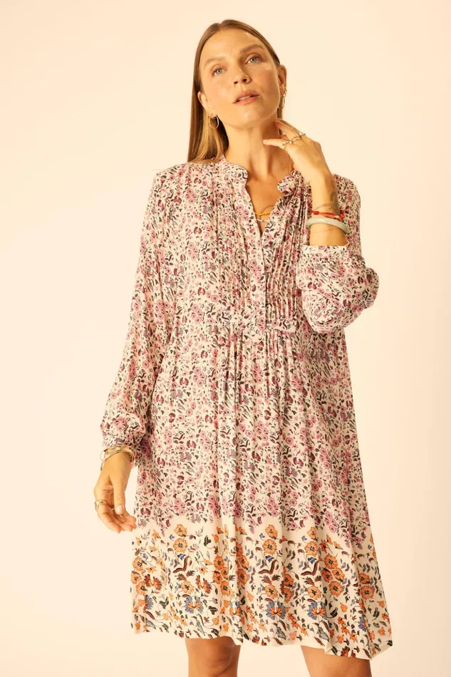 Sammie Short Dress Petite Fleur Rose Women Natalie Martin Dresses