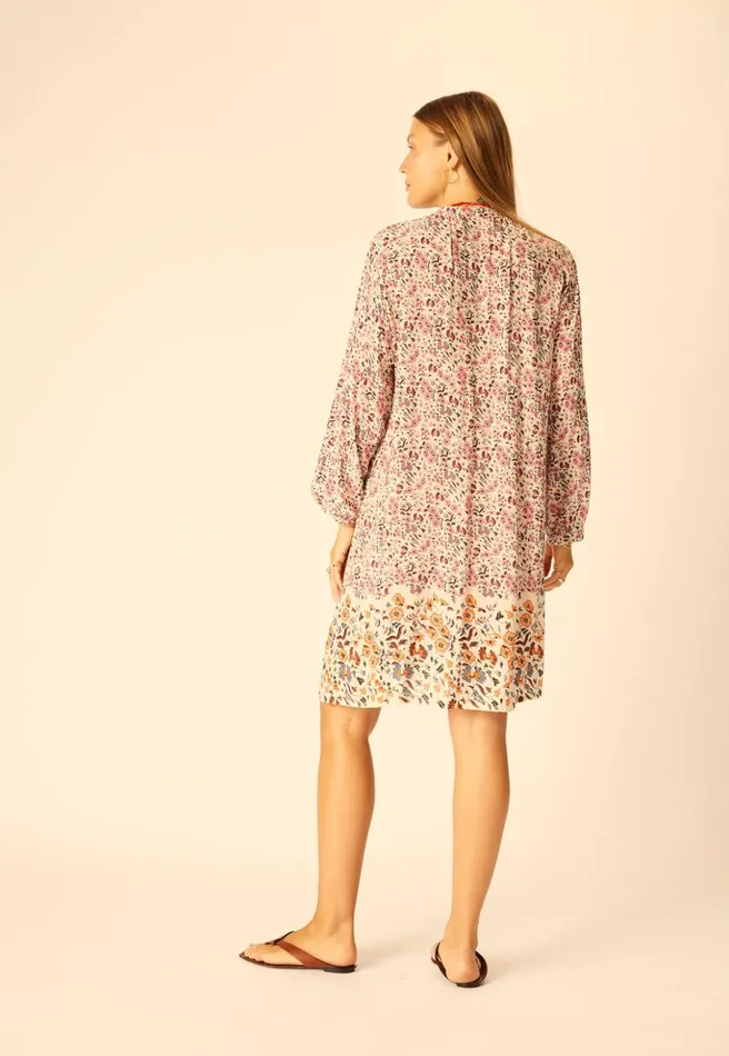 Sammie Short Dress Petite Fleur Rose Women Natalie Martin Dresses