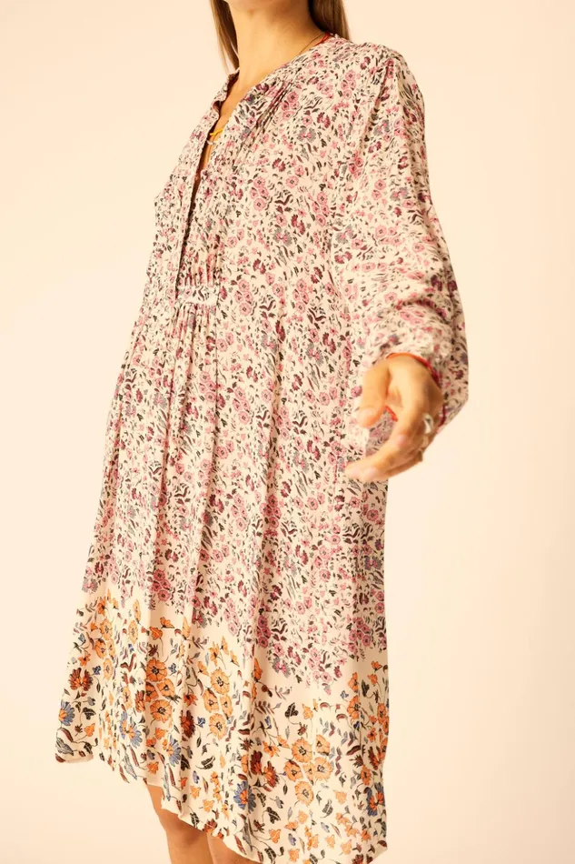 Sammie Short Dress Petite Fleur Rose Women Natalie Martin Dresses