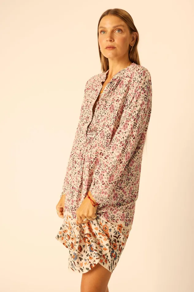 Sammie Short Dress Petite Fleur Rose Women Natalie Martin Dresses