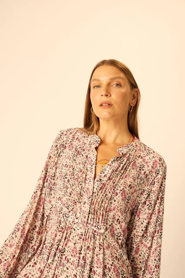 Sammie Short Dress Petite Fleur Rose Women Natalie Martin Dresses
