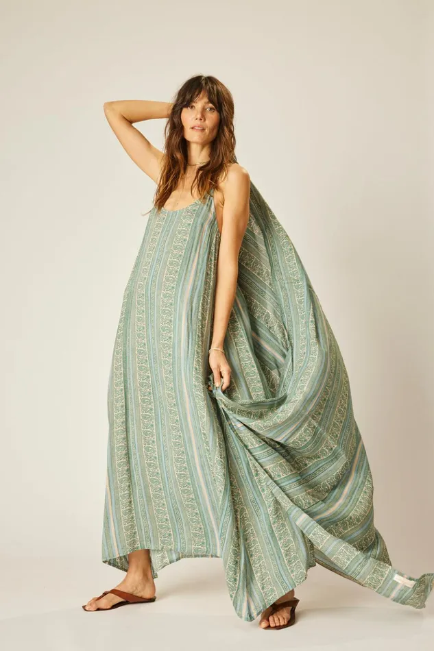 Sarong Paisley Stripe Pool Women Natalie Martin Bottoms Sarong Paisley Stripe Pool Women Natalie Martin Bottoms