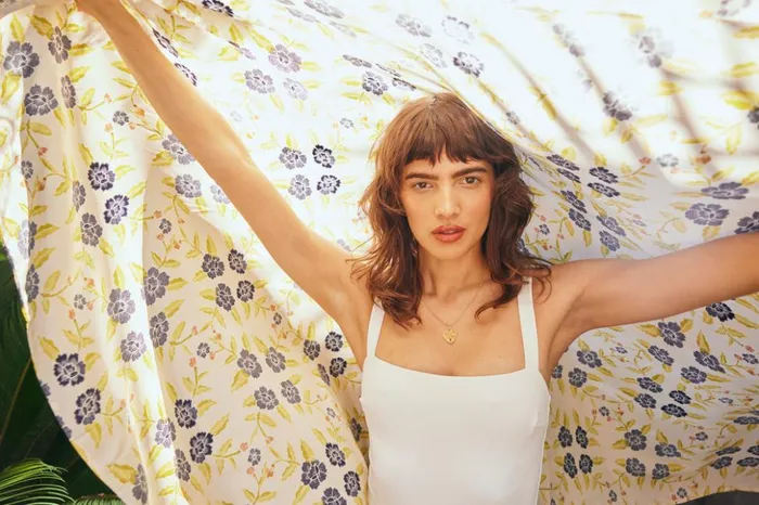Sarong Prairie Indigo Women Natalie Martin Bottoms Sarong Prairie Indigo Women Natalie Martin Bottoms