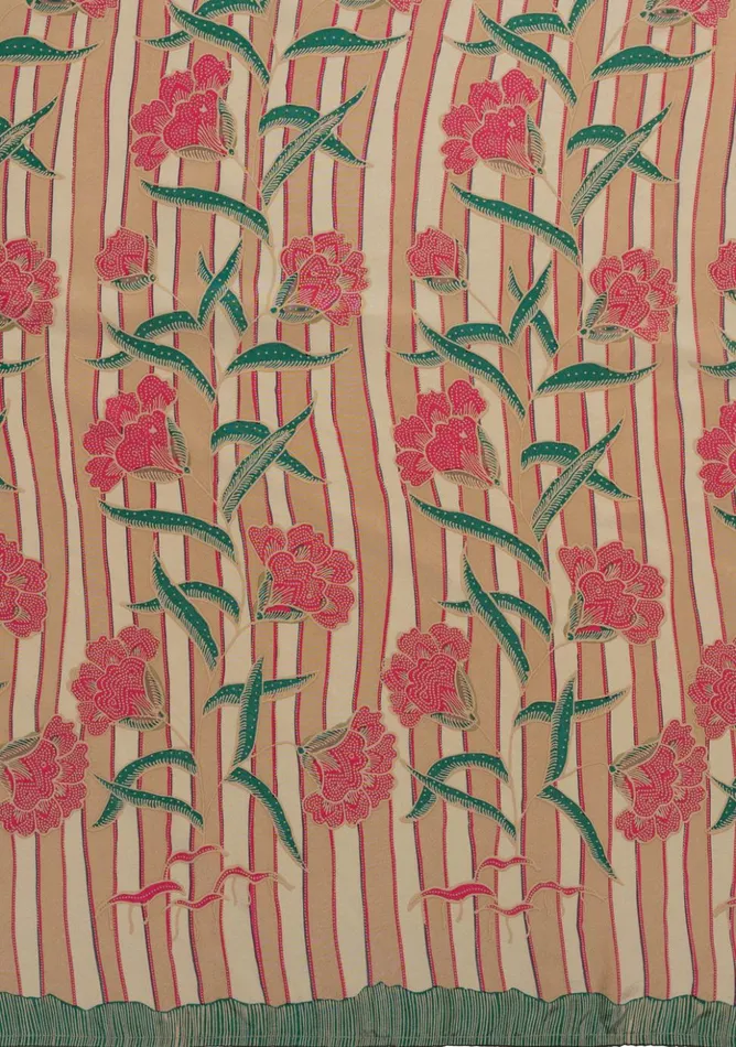 Sash Belt Long Chamomile Rose Women Natalie Martin