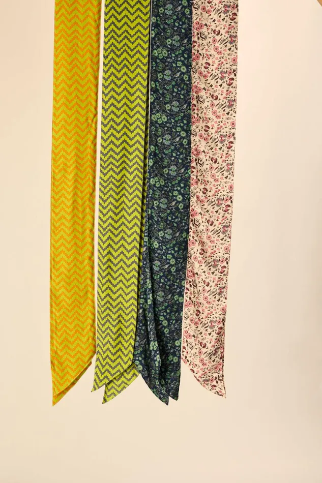 Sash Belt Petite Fleur Rose Women Natalie Martin