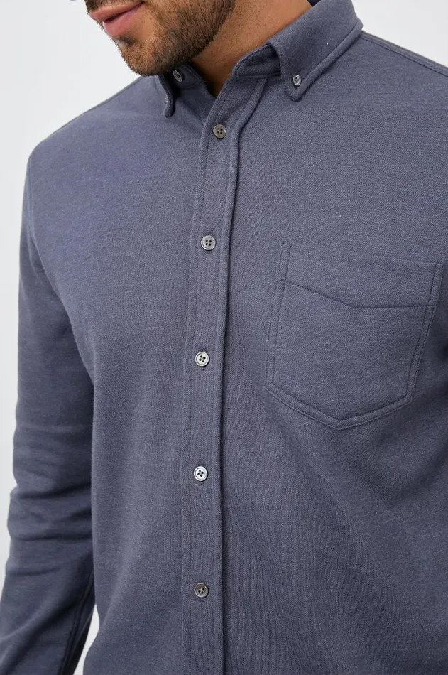Shirts Men Rails Berkeley Shirt Aegean