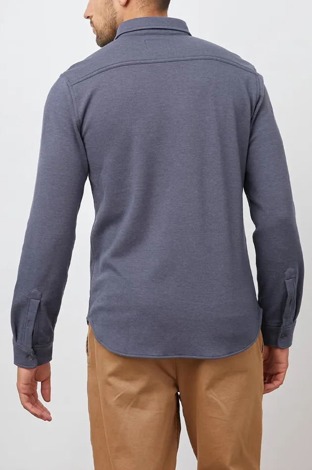Shirts Men Rails Berkeley Shirt Aegean