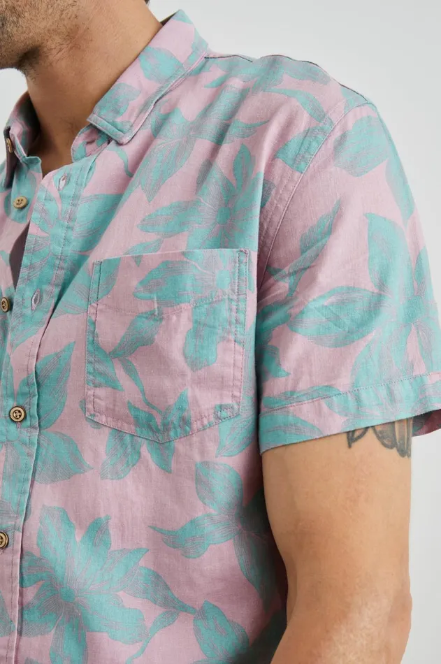 Shirts Men Rails Carson Shirt Garden Sands Miami