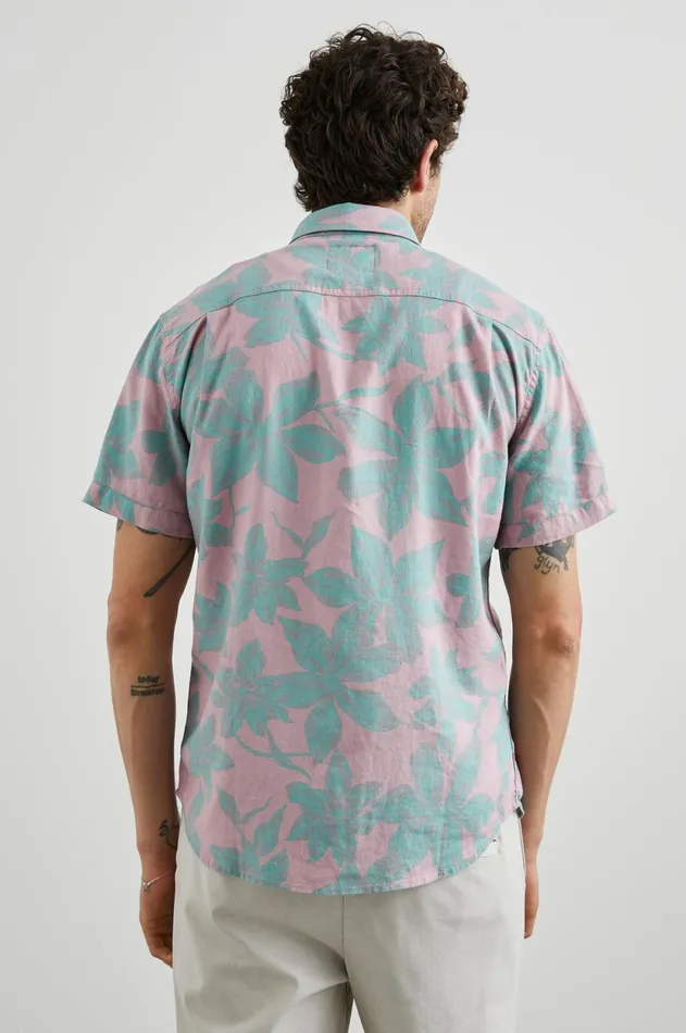 Shirts Men Rails Carson Shirt Garden Sands Miami