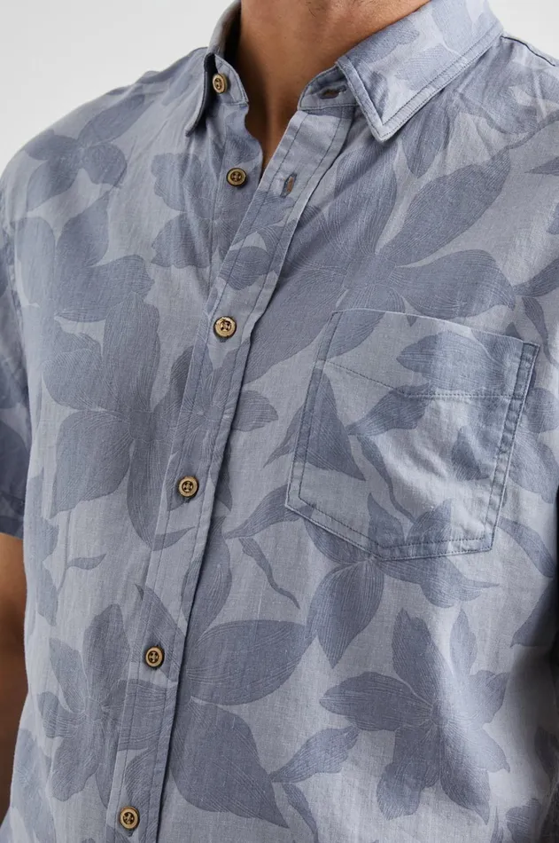 Shirts Men Rails Carson Shirt Garden Sands Orchid