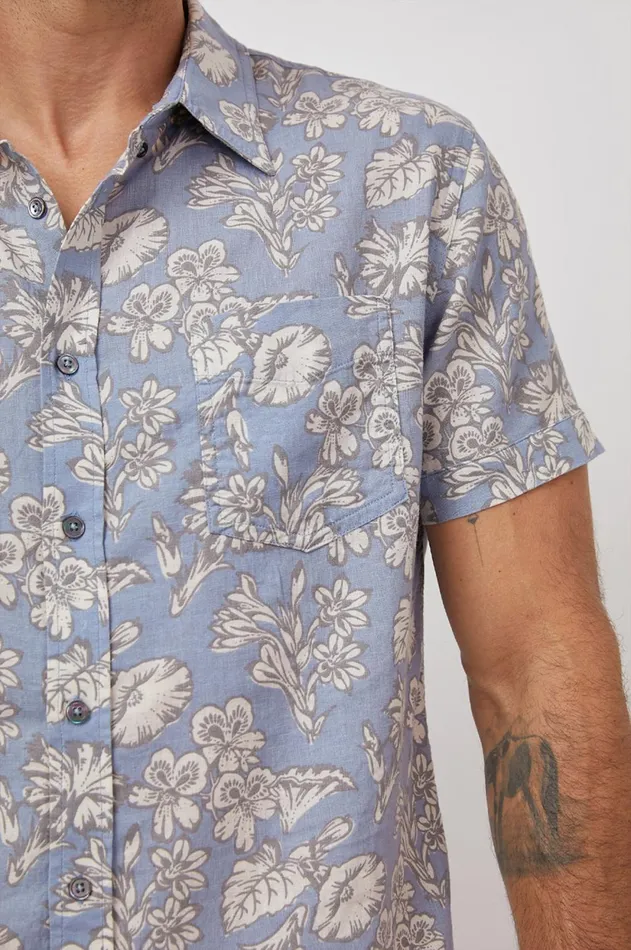 Shirts Men Rails Carson Shirt Rustic Flower