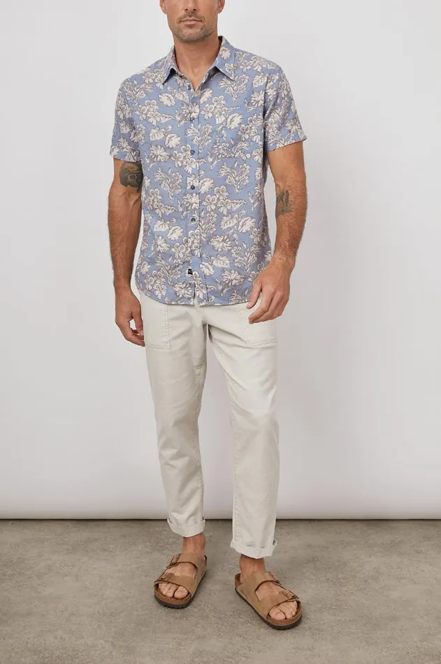 Shirts Men Rails Carson Shirt Rustic Flower