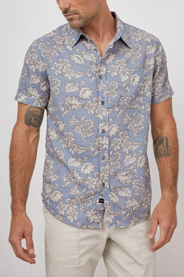 Shirts Men Rails Carson Shirt Rustic Flower