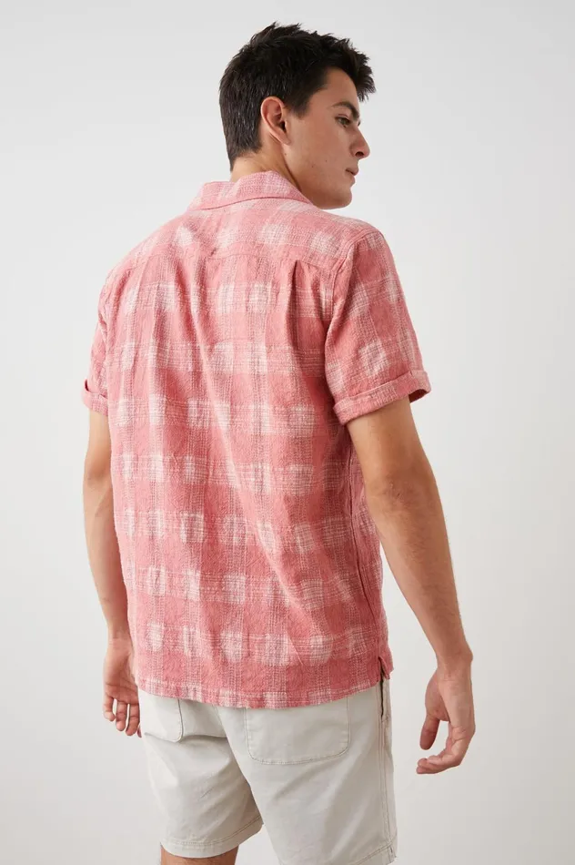Shirts Men Rails Dresden Shirt Sunrise Red