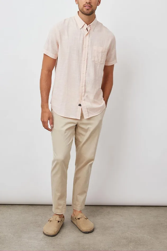 Shirts Men Rails Fairfax Shirt Ebi