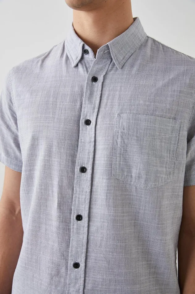 Shirts Men Rails Fairfax Shirt Iron Gate