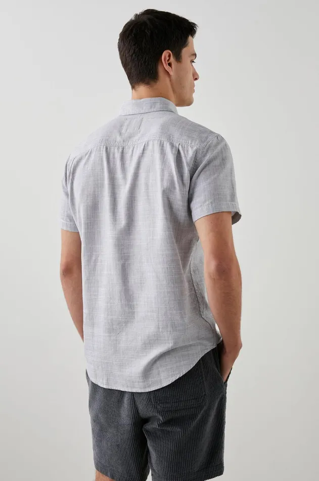 Shirts Men Rails Fairfax Shirt Iron Gate