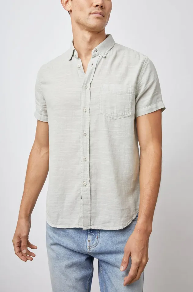 Shirts Men Rails Fairfax Shirt Sage