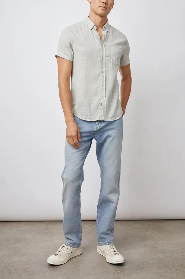 Shirts Men Rails Fairfax Shirt Sage