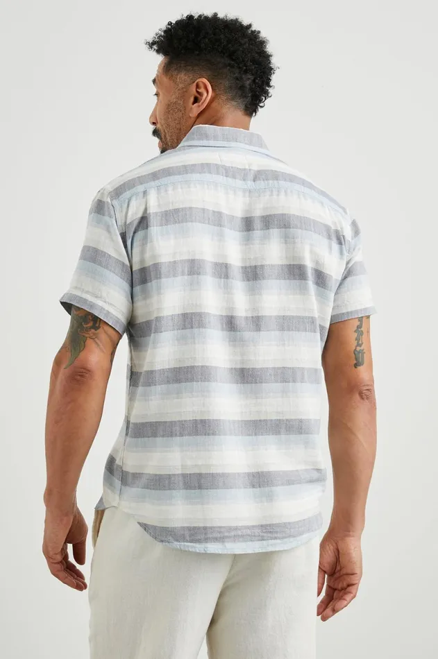 Shirts Men Rails Fairfax Shirt Tabe Shadow