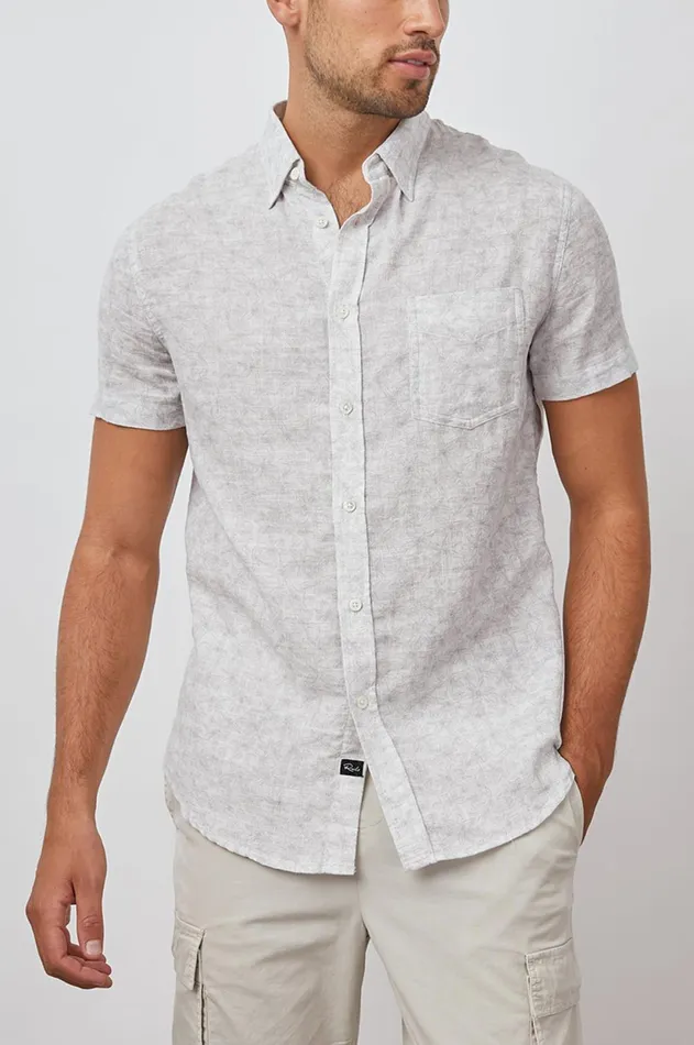 Shirts Men Rails Fairfax Shirt Wild Flower Bunch