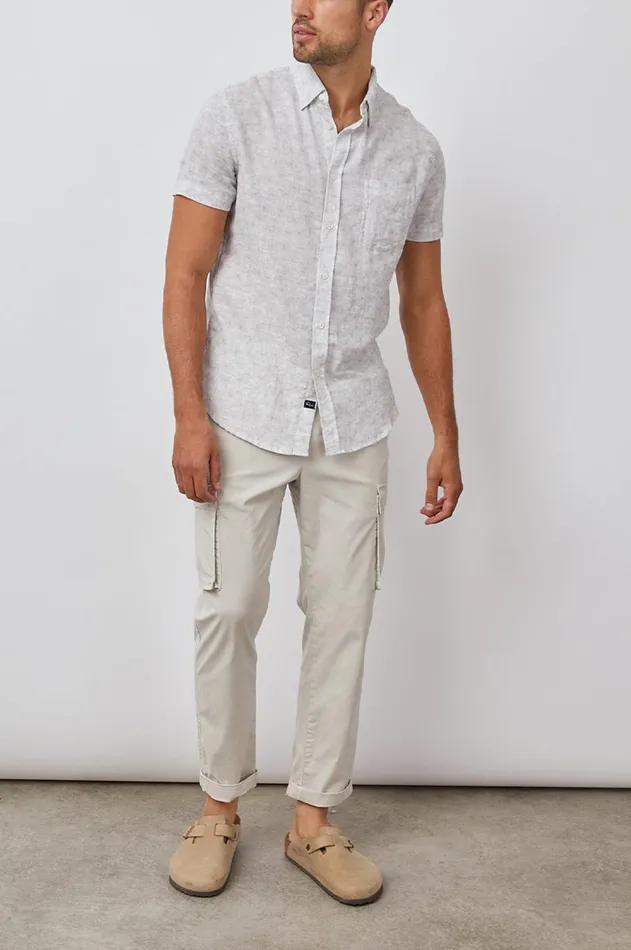 Shirts Men Rails Fairfax Shirt Wild Flower Bunch