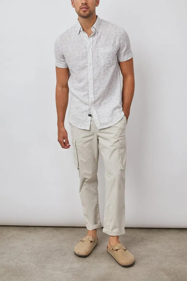 Shirts Men Rails Fairfax Shirt Wild Flower Bunch