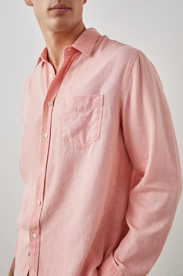 Shirts Men Rails Mykonos Shirt Agate