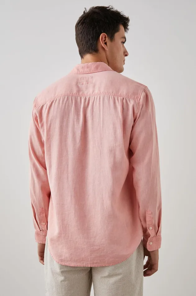 Shirts Men Rails Mykonos Shirt Agate