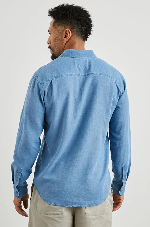 Shirts Men Rails Mykonos Shirt Celsius