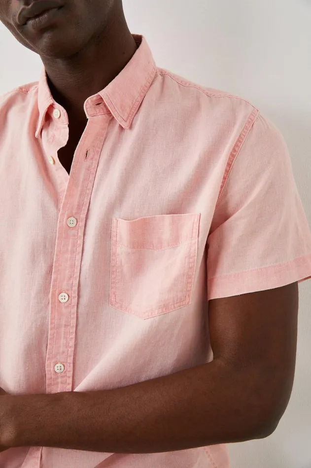 Shirts Men Rails Paros Shirt Agate