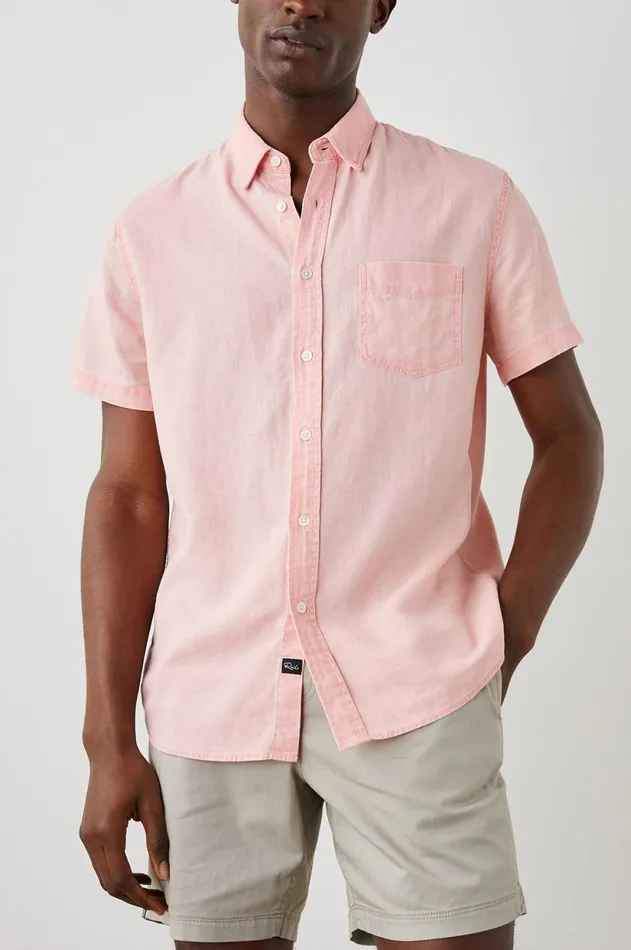 Shirts Men Rails Paros Shirt Agate
