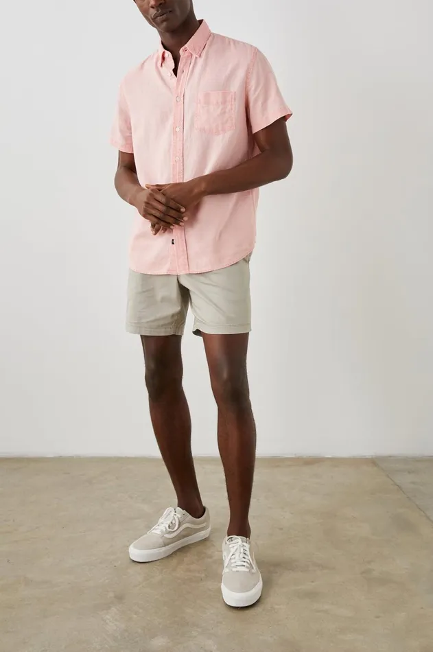 Shirts Men Rails Paros Shirt Agate