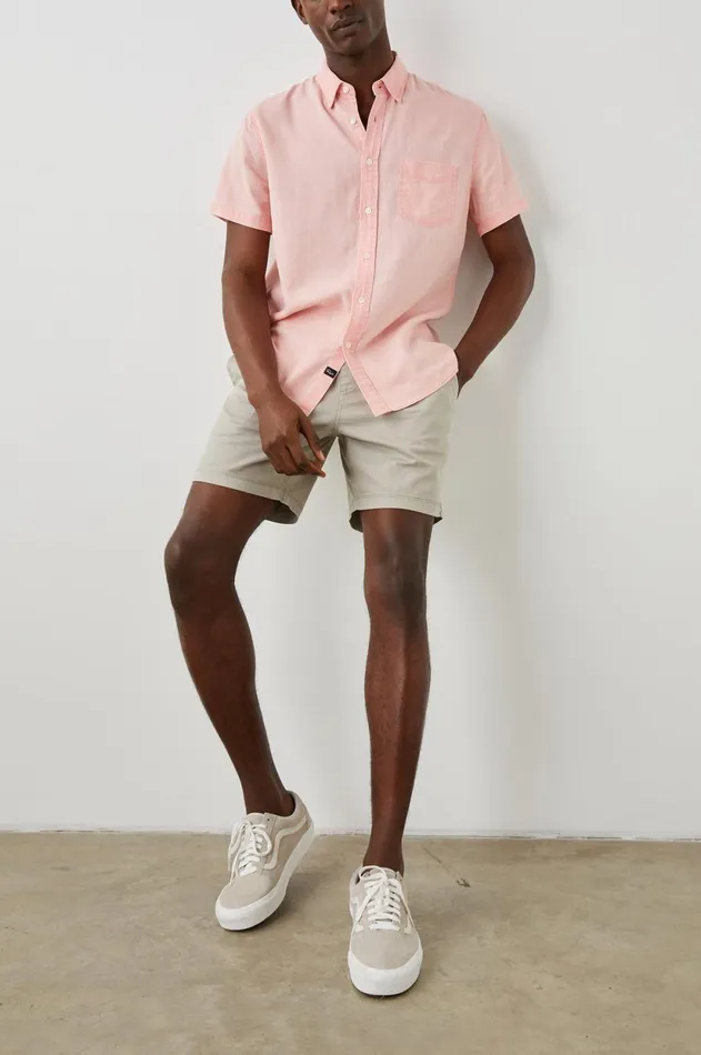 Shirts Men Rails Paros Shirt Agate