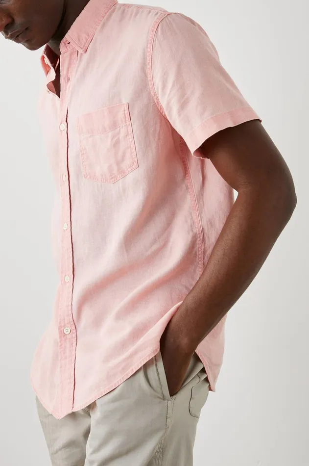 Shirts Men Rails Paros Shirt Agate