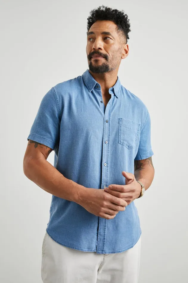 Shirts Men Rails Paros Shirt Celsius